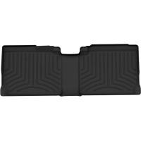 Коврики WeatherTech Black для Ford Expedition / Expedition Max (mkIV)(2 row bench seats)(2 row) 2021→