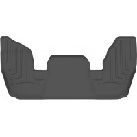 Коврики WeatherTech Black для Acura MDX (mkIV)(3 row) 2021→