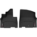 Коврики WeatherTech Black для Kia Carnival (mkIV)(1 row) 2020→, цена: 6 692 грн.