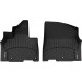 Коврики WeatherTech Black для Kia Carnival (mkIV)(1 row) 2020→, цена: 6 144 грн.