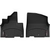 Коврики WeatherTech Black для Kia Carnival (mkIV)(1 row) 2020→, цена: 6 144 грн.