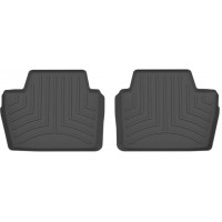 Коврики WeatherTech Black для BMW 4-series (G22)(coupe)(2 row) 2020→ / M4 (G82)(coupe)(2 row) 2020→