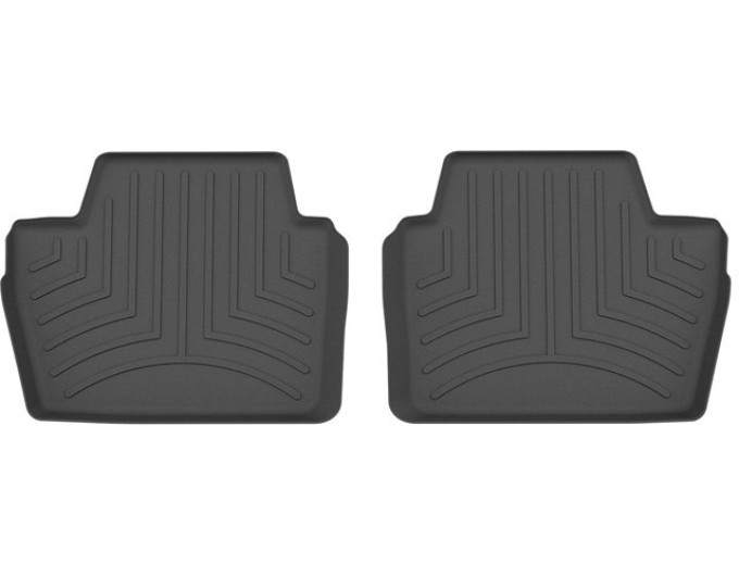 Коврики WeatherTech Black для BMW 4-series (G22)(coupe)(2 row) 2020→ / M4 (G82)(coupe)(2 row) 2020→, цена: 4 911 грн.