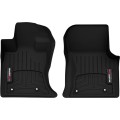 Коврики WeatherTech Black для Land Rover Range Rover Velar (mkI)(1 row) 2021→, цена: 6 692 грн.