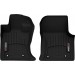 Коврики WeatherTech Black для Land Rover Range Rover Velar (mkI)(1 row) 2021→, ціна: 6 144 грн.