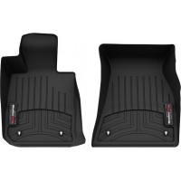 Коврики Weathertech Black для BMW 3-series (G20; G21)(1 ряд) / M3 (G80)(1 ряд) 2021→