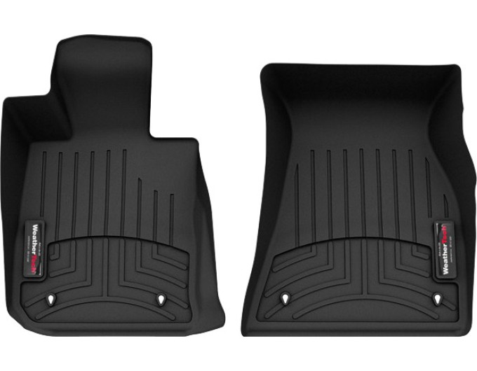 Коврики WeatherTech Black для BMW 3-series (G20; G21)(1 ряд) / M3 (G80)(1 ряд) 2021→, цена: 6 692 грн.