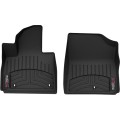 Коврики WeatherTech Black для Hyundai Santa Fe (mkIV)(hybrid & PHEV)(1 row) 2020→, цена: 6 692 грн.