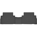 Коврики WeatherTech Black для Hyundai Santa Fe (mkIV)(hybrid & PHEV)(2 row) 2020→, цена: 4 911 грн.
