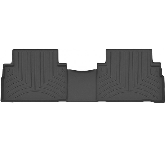 Коврики Weathertech Black для Hyundai Santa Fe (mkIV)(hybrid & PHEV)(2 row) 2020→, ціна: 4 498 грн.