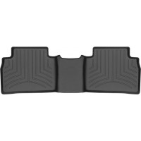 Коврики WeatherTech Black для Hyundai Tucson (mkIV)(not hybrid)(2 row) 2020→