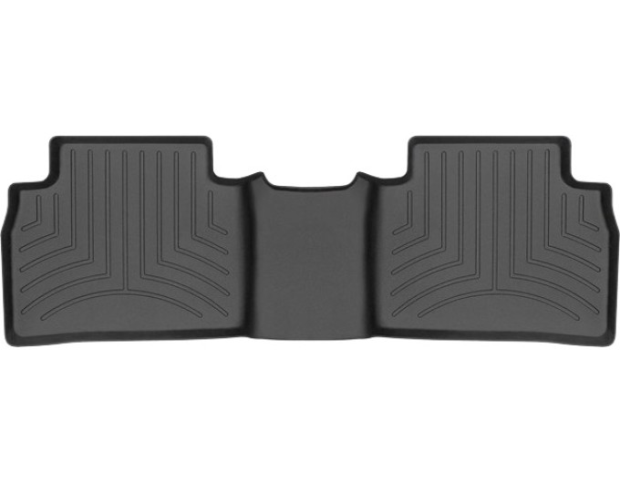 Коврики WeatherTech Black для Hyundai Tucson (mkIV)(not hybrid)(2 row) 2020→, цена: 4 911 грн.