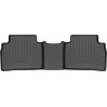 Коврики WeatherTech Black для Hyundai Tucson (mkIV)(not hybrid)(2 row) 2020→, ціна: 4 498 грн.