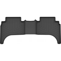 Коврики WeatherTech Black для Hyundai Santa Cruz (mkI)(2 row) 2021→