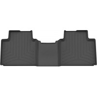 Коврики WeatherTech Black для Mitsubishi Outlander (mkIV)(2 row) 2021→