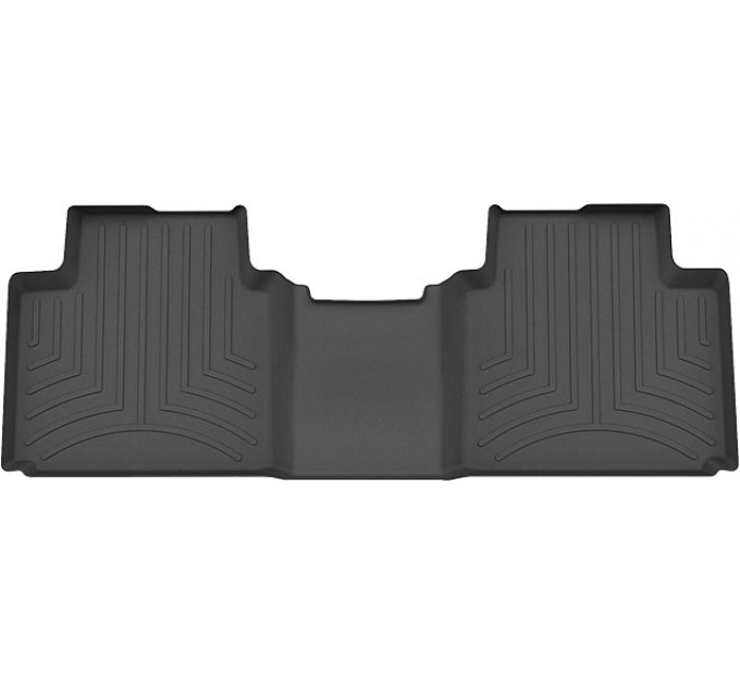 Коврики WeatherTech Black для Mitsubishi Outlander (mkIV)(2 row) 2021→, цена: 4 705 грн.