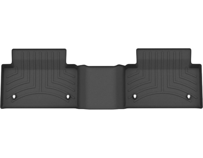 Коврики WeatherTech Black для Jaguar E-Pace (mkI)(2 row) 2021→, цена: 4 911 грн.