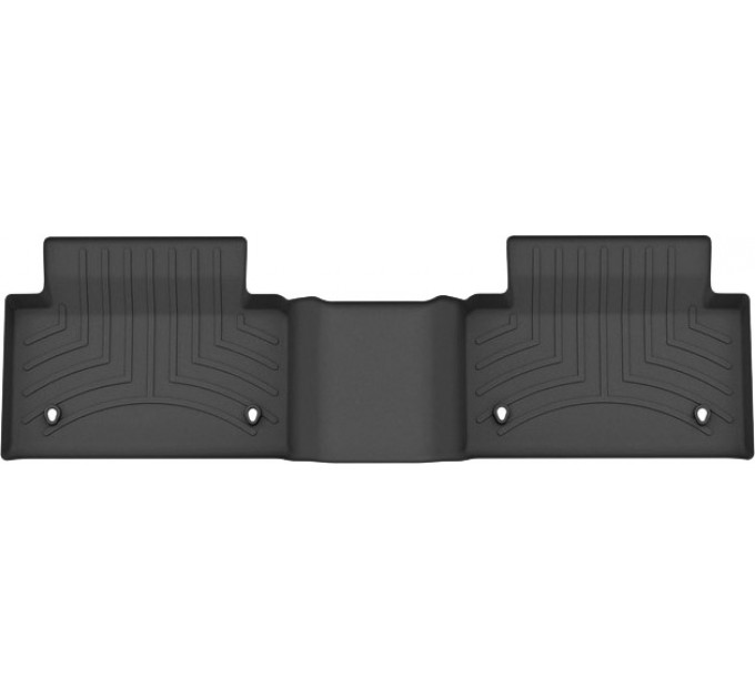 Коврики WeatherTech Black для Jaguar E-Pace (mkI)(2 row) 2021→, ціна: 4 498 грн.