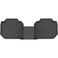 Коврики WeatherTech Black для Rolls Royce Ghost (mkII)(not long)(no centre console on 2 row)(2 row) 2020→, цена: 7 362 грн.