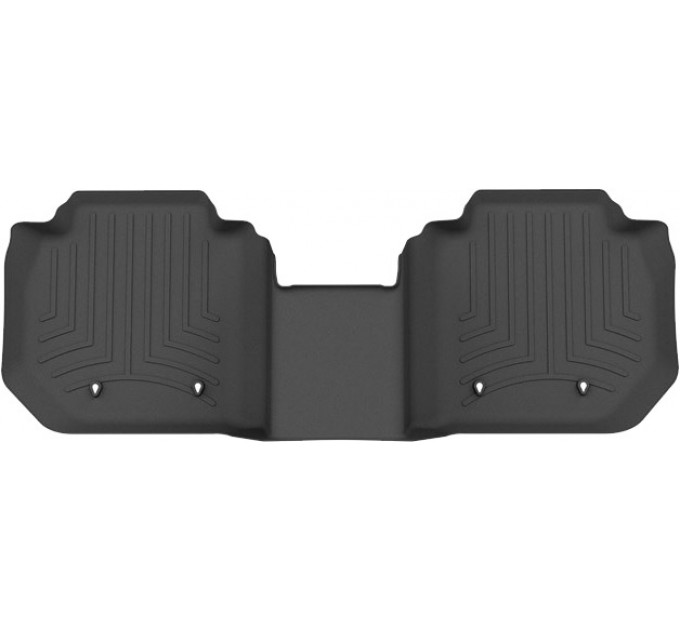 Коврики WeatherTech Black для Rolls Royce Ghost (mkII)(not long)(no centre console on 2 row)(2 row) 2020→, цена: 6 751 грн.