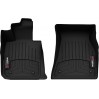 Коврики WeatherTech Black для BMW 4-series (G23)(cabrio)(1 row) 2020→ / M4 (G83)(cabrio)(1 row) 2020→, цена: 6 144 грн.