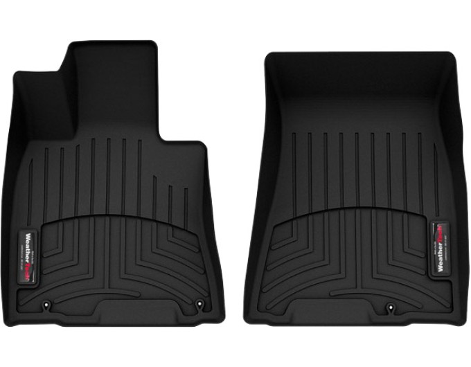 Коврики WeatherTech Black для Genesis GV70 (mkI)(1 row) 2021→, цена: 6 692 грн.