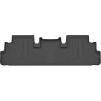 Коврики WeatherTech Black для Nissan Pathfinder (mkV); Infiniti QX60 (mkII)(7 seats)(2 row) 2021→