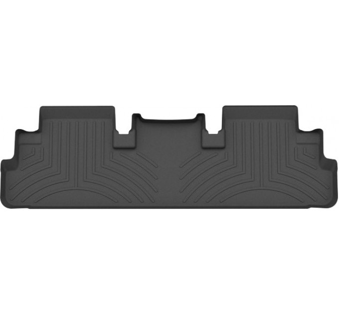 Коврики WeatherTech Black для Nissan Pathfinder (mkV); Infiniti QX60 (mkII)(7 seats)(2 row) 2021→, цена: 4 498 грн.