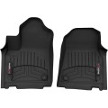 Коврики WeatherTech Black для Jeep Wagoneer (mkIV)(1 row) 2021→, цена: 6 692 грн.
