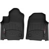 Коврики WeatherTech Black для Jeep Wagoneer (mkIV)(1 row) 2021→, ціна: 6 144 грн.