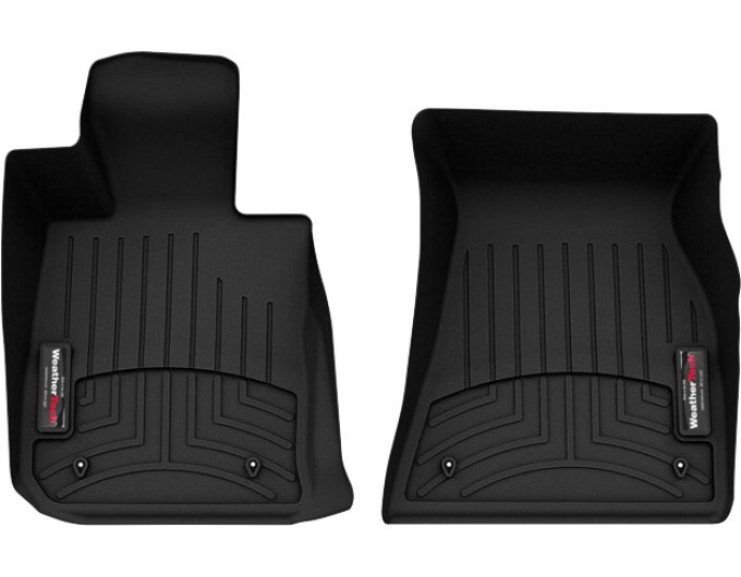 Коврики WeatherTech Black для BMW 4-series (G26)(gran coupe)(1 row) 2020→, цена: 6 692 грн.