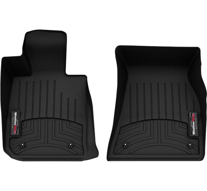 Коврики WeatherTech Black для BMW 4-series (G26)(gran coupe)(1 row) 2020→, цена: 6 144 грн.