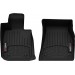 Коврики WeatherTech Black для BMW 4-series (G26)(gran coupe)(1 row) 2020→, ціна: 6 144 грн.