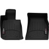 Коврики WeatherTech Black для BMW 4-series (G26)(gran coupe)(1 row) 2020→, цена: 6 144 грн.