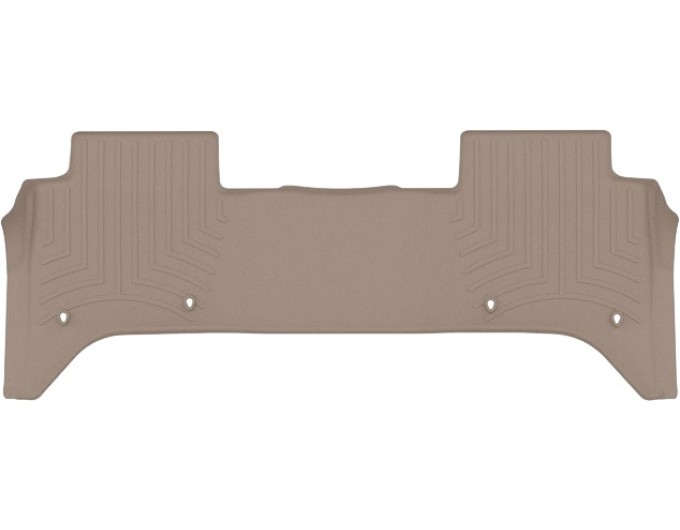 Коврики WeatherTech Beige для Land Rover Range Rover (mkIV)(PHEV)(2-zone climate control)(2 row) 2018-2021, цена: 5 084 грн.