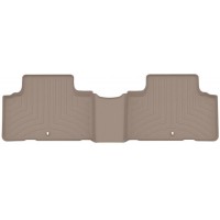 Коврики WeatherTech Beige для Genesis GV80 (mkI)(2 row) 2020→