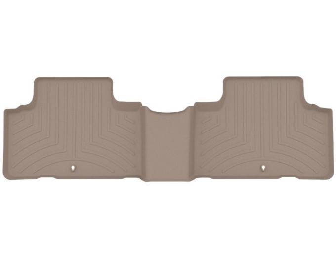 Коврики WeatherTech Beige для Genesis GV80 (mkI)(2 row) 2020→, цена: 4 863 грн.