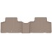 Коврики WeatherTech Beige для Genesis GV80 (mkI)(2 row) 2020→, ціна: 4 562 грн.