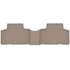 Коврики WeatherTech Beige для Genesis GV80 (mkI)(2 row) 2020→, ціна: 4 562 грн.