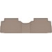 Коврики WeatherTech Beige для Hyundai Santa Fe (mkIV)(not hybrid)(2 row) 2020→, цена: 4 863 грн.