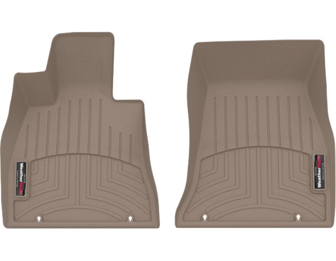 Коврики WeatherTech Beige для Genesis G80 (mkII)(1 row) 2020→, цена: 6 625 грн.