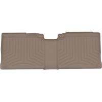 Коврики WeatherTech Beige для Ford Expedition / Expedition Max (mkIV)(2 row bench seats)(2 row) 2021→