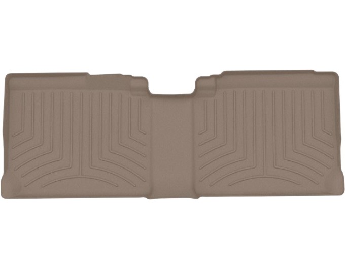 Коврики WeatherTech Beige для Ford Expedition / Expedition Max (mkIV)(2 row bench seats)(2 row) 2021→, цена: 5 084 грн.