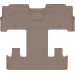 Коврики WeatherTech Beige для Ford Expedition Max (mkIV)(2 row bucket seats)(2-3 row) 2021→, цена: 6 847 грн.
