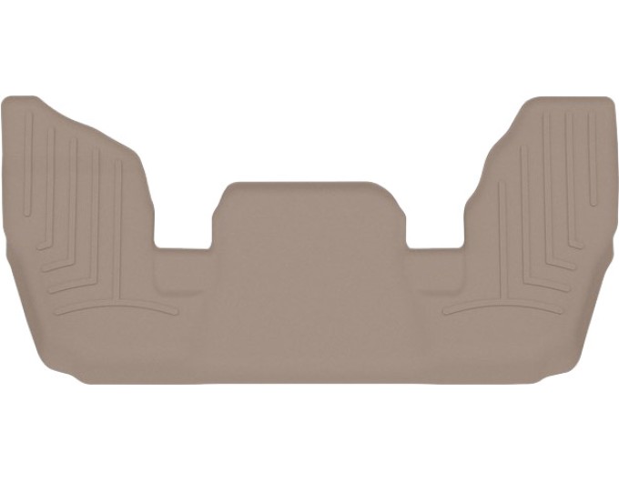 Коврики WeatherTech Beige для Acura MDX (mkIV)(3 row) 2021→, цена: 4 863 грн.