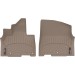 Коврики WeatherTech Beige для Kia Carnival (mkIV)(1 row) 2020→, цена: 6 625 грн.