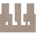 Коврики WeatherTech Beige для Kia Carnival (mkIV)(8 seats)(3 row) 2020→, цена: 6 847 грн.