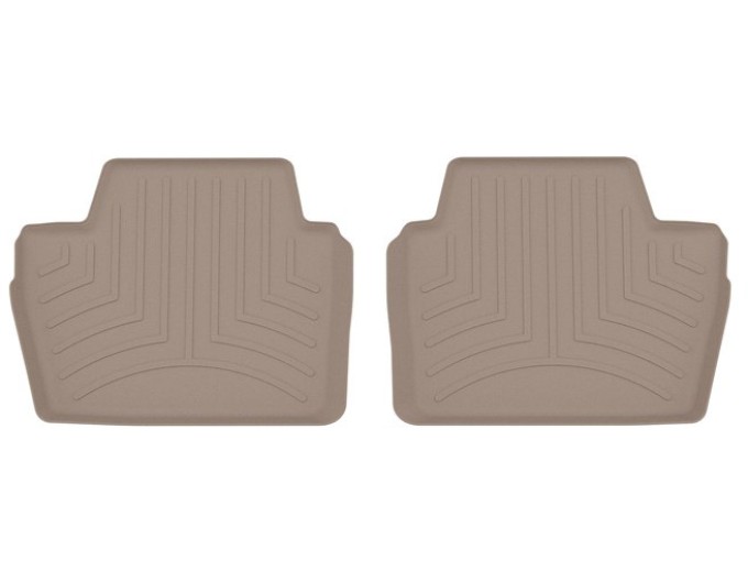 Коврики WeatherTech Beige для BMW 4-series (G22)(coupe)(2 row) 2020→ / M4 (G82)(coupe)(2 row) 2020→, цена: 4 863 грн.