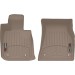 Коврики WeatherTech Beige для BMW 3-series (G20; G21)(1 ряд) / M3 (G80)(1 ряд) 2021→, цена: 6 625 грн.