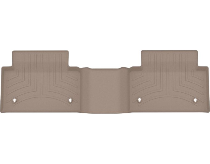 Коврики WeatherTech Beige для Jaguar E-Pace (mkI)(2 row) 2021→, цена: 4 863 грн.